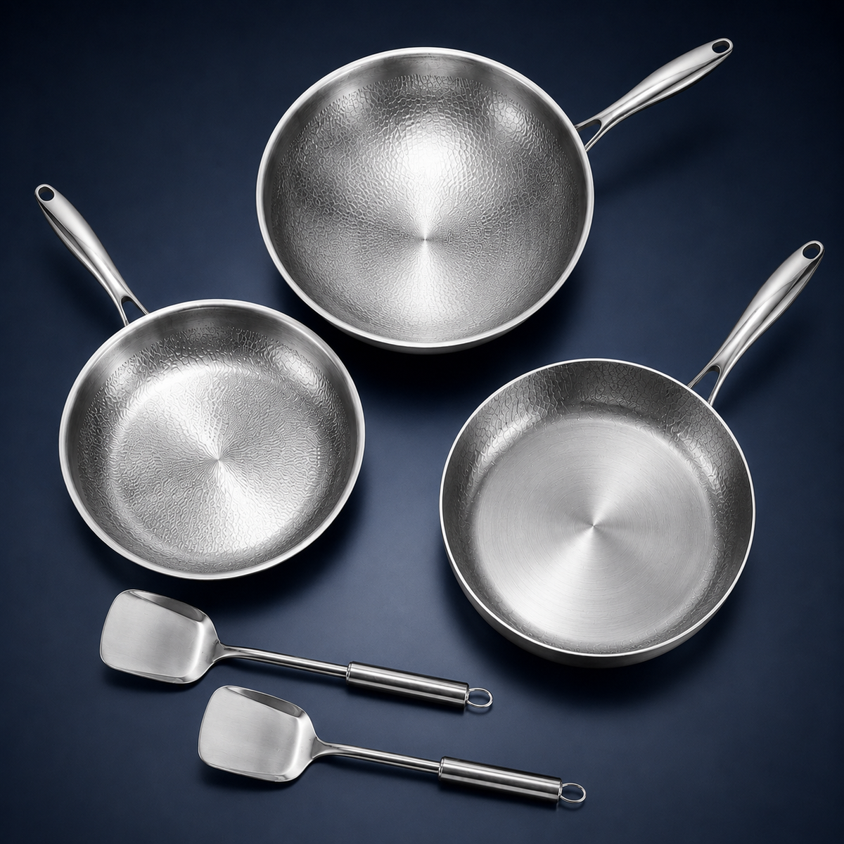 Titan Pro Kochgeschirrset