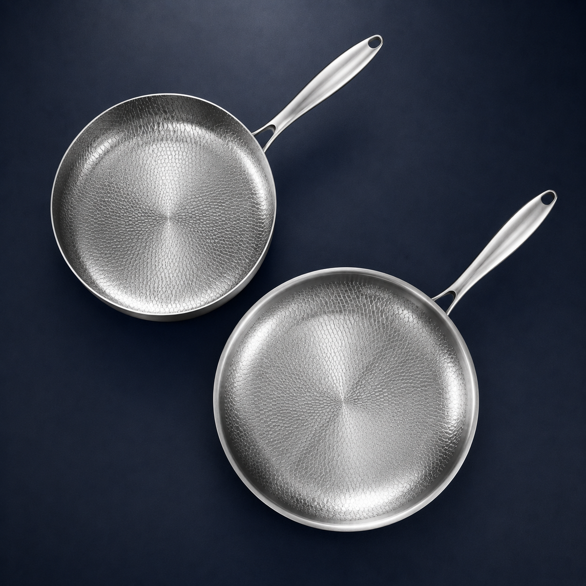 Duo Wok & Pfanne