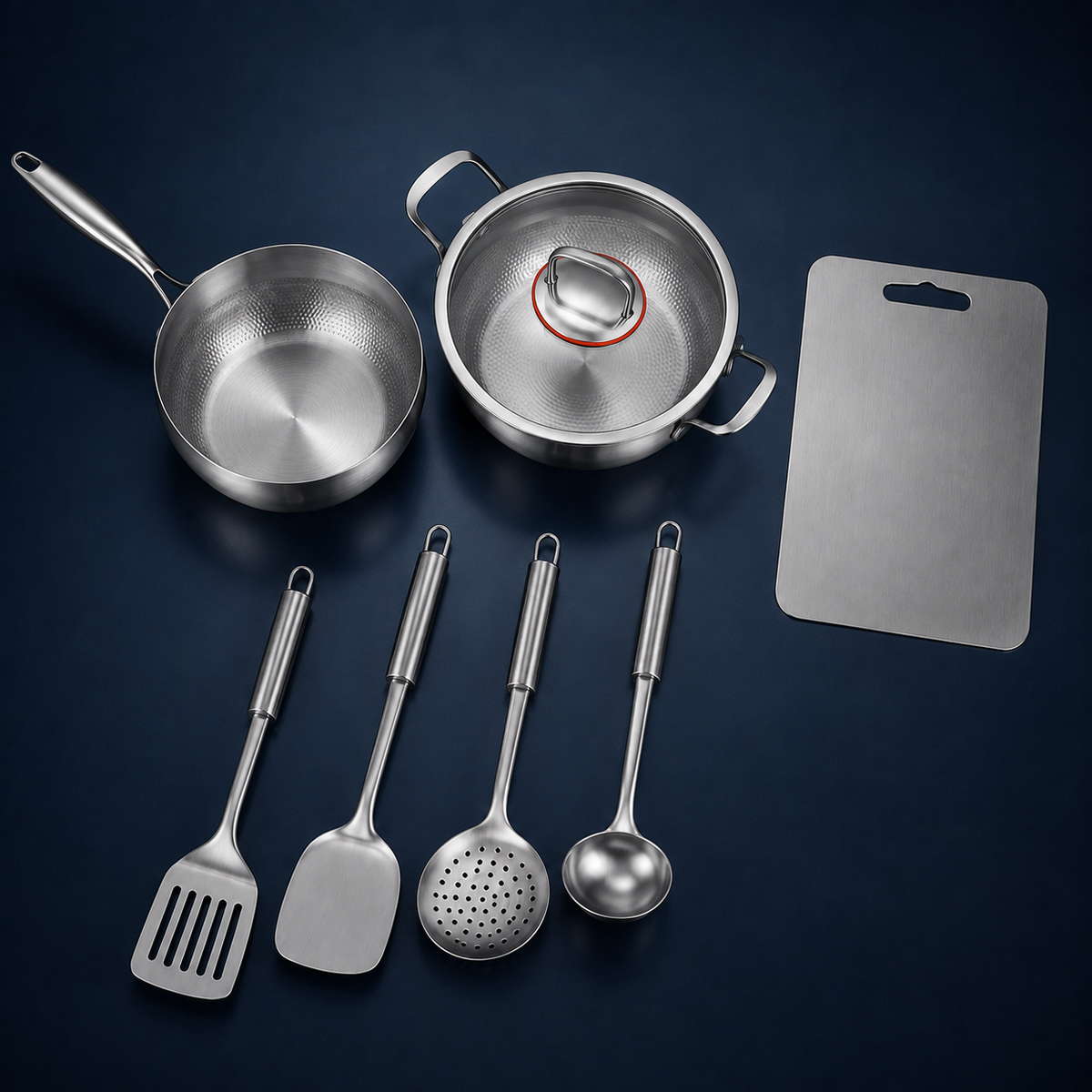 Set „Auswahl des Küchenchefs“