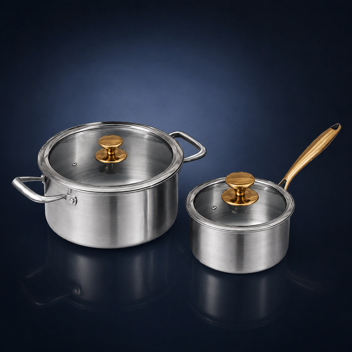 Marmite Titanium Nutri Pro – vue détaillée