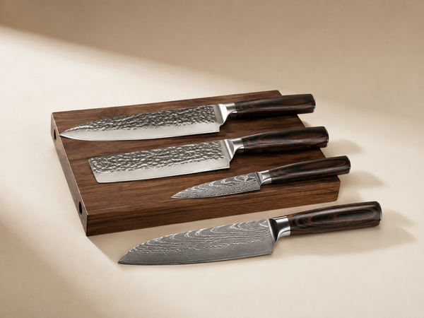 Außergewöhnliche Messer