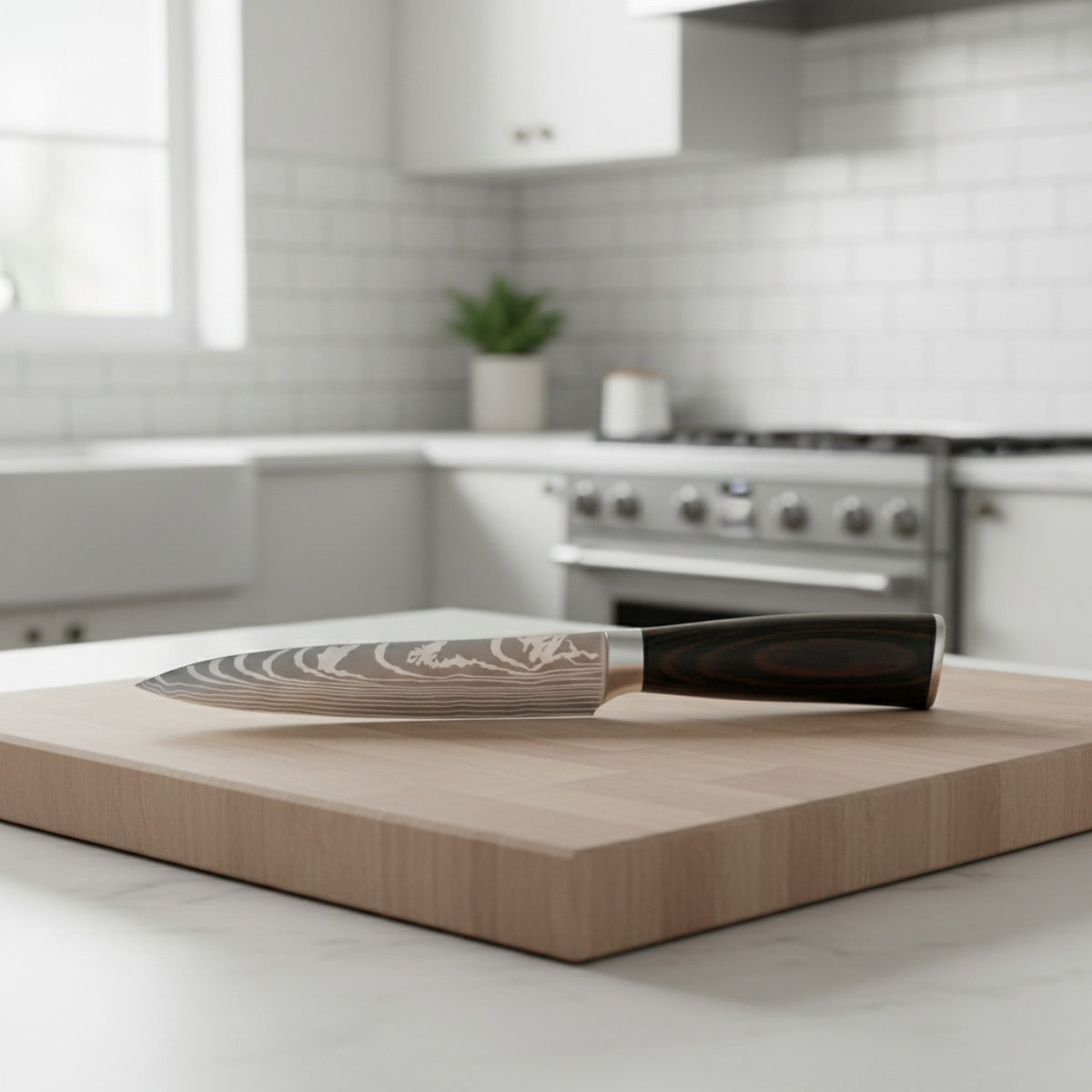 Couteau de Chef 13,5 cm Maison Ferré® – vue 3