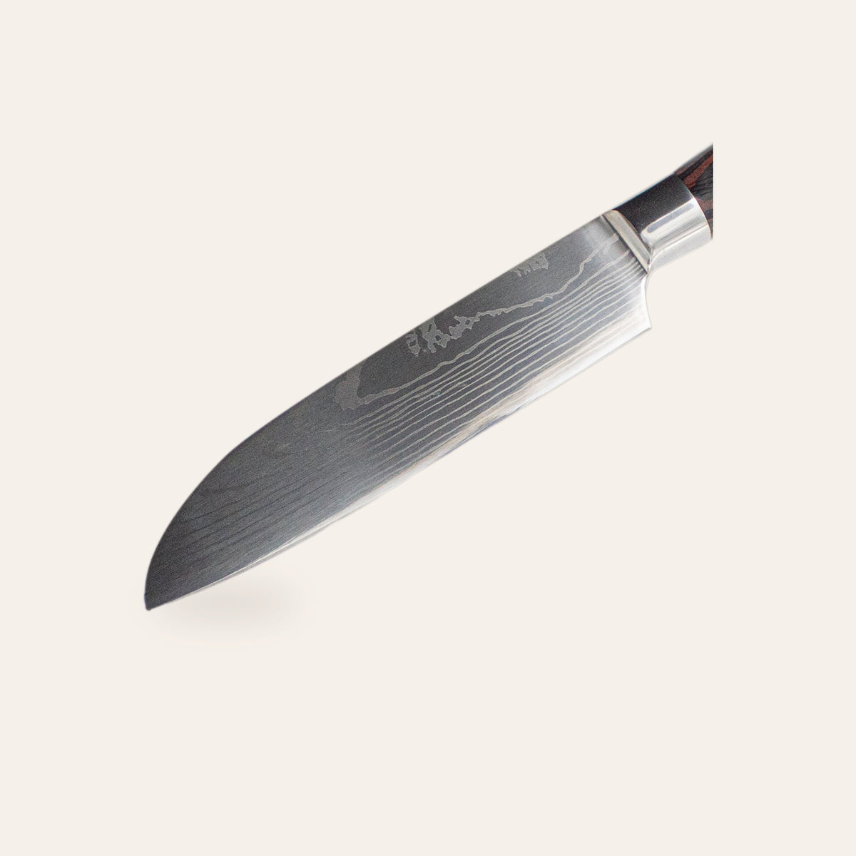 Couteau Santoku Japonais 13 cm Maison Ferré® – vue 2