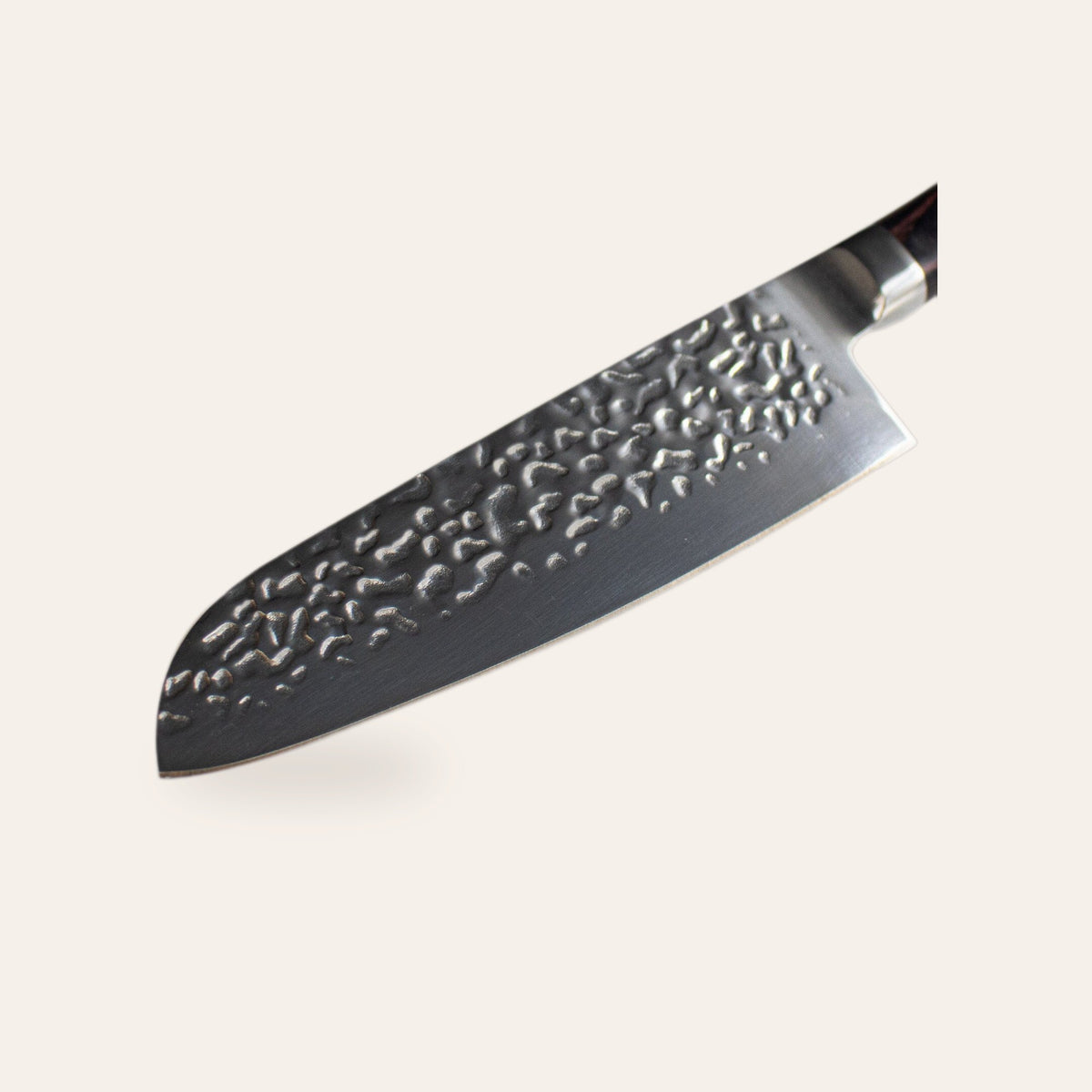 Couteau Universel Martelé 13 cm Maison Ferré® – vue 3